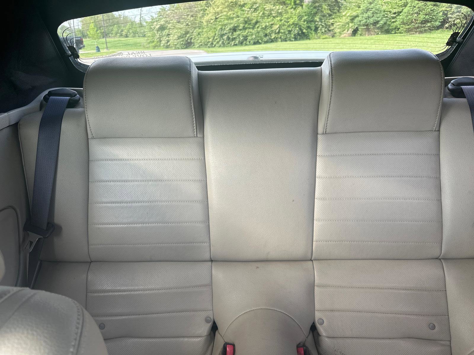 Used 2010 Ford Mustang Premium RWD image 14