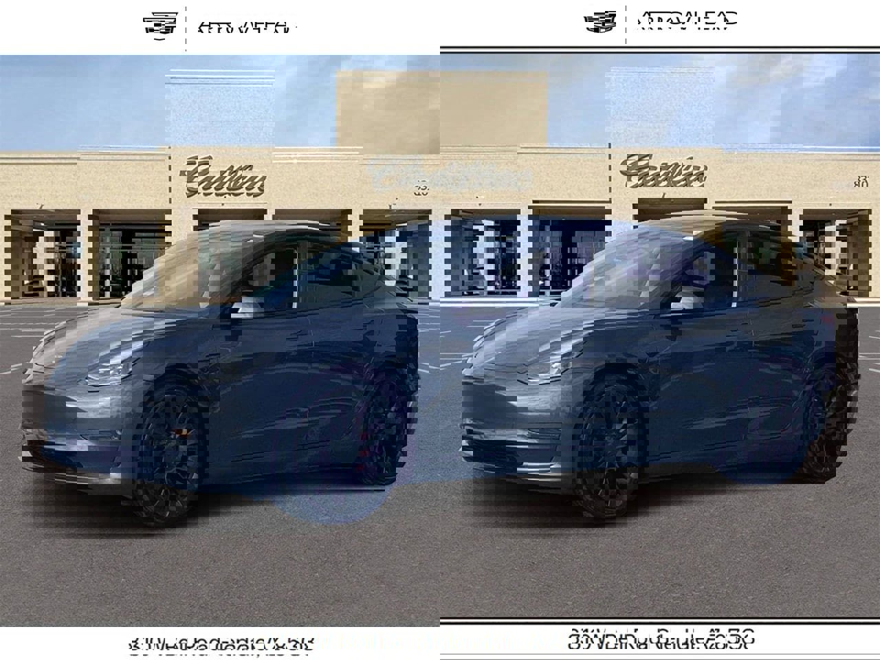 Used 2022 Tesla Model 3 Performance