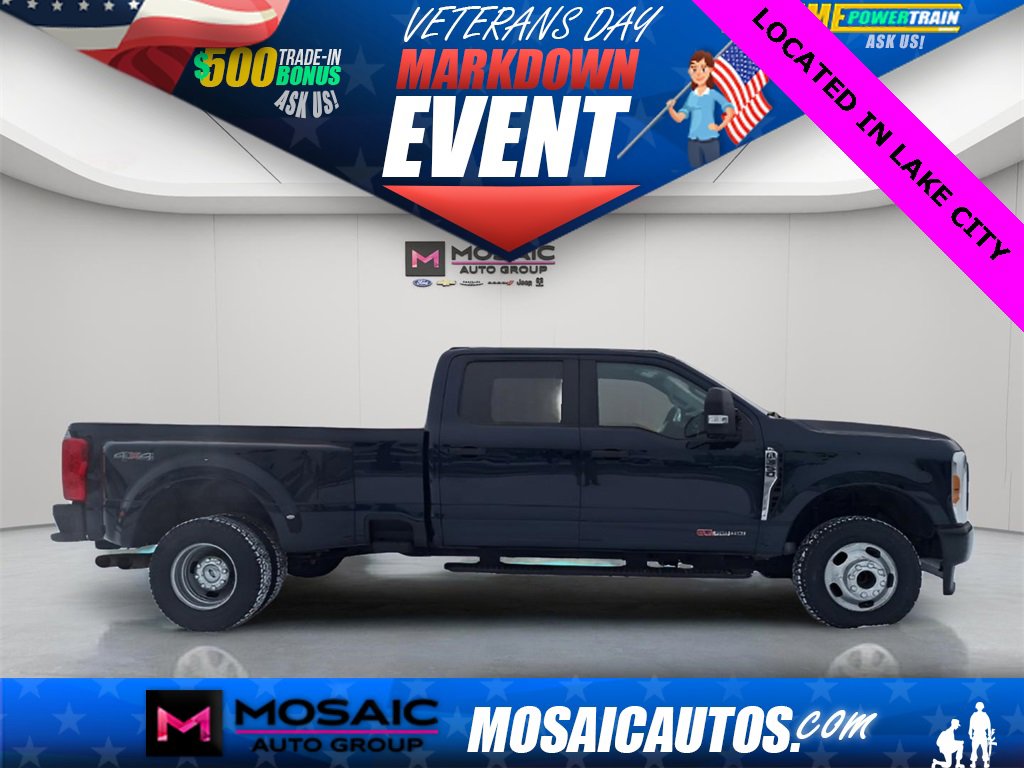 Used 2023 Ford F350 XL image 8