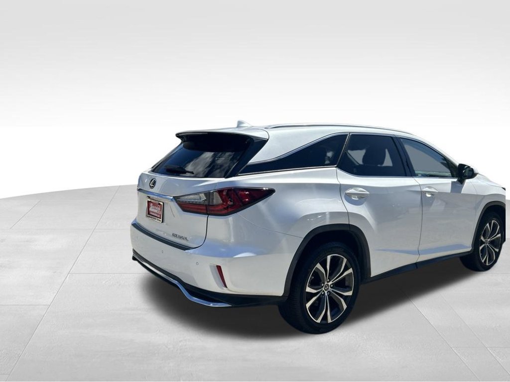 Used 2020 Lexus RX 350L Premium w/ Premium Package AWD/4WD image 5