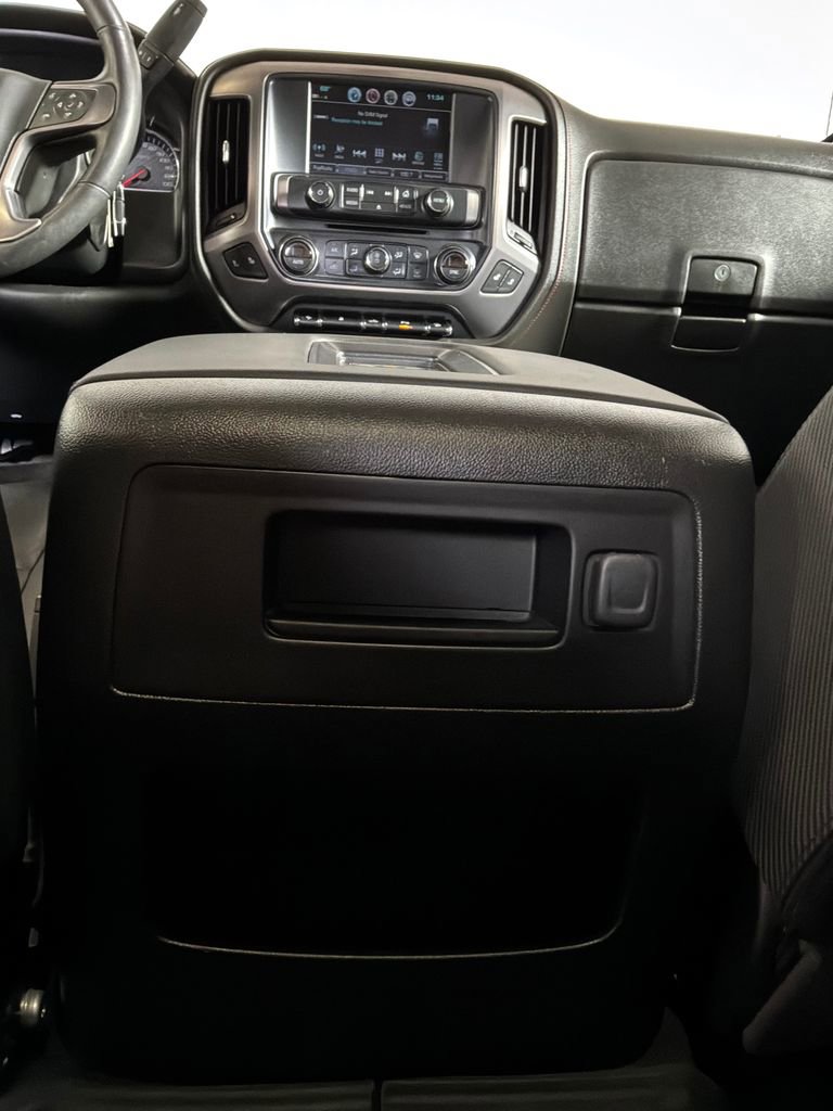 Used 2017 GMC Sierra 1500 SLT w/ All Terrain X Package AWD/4WD image 18