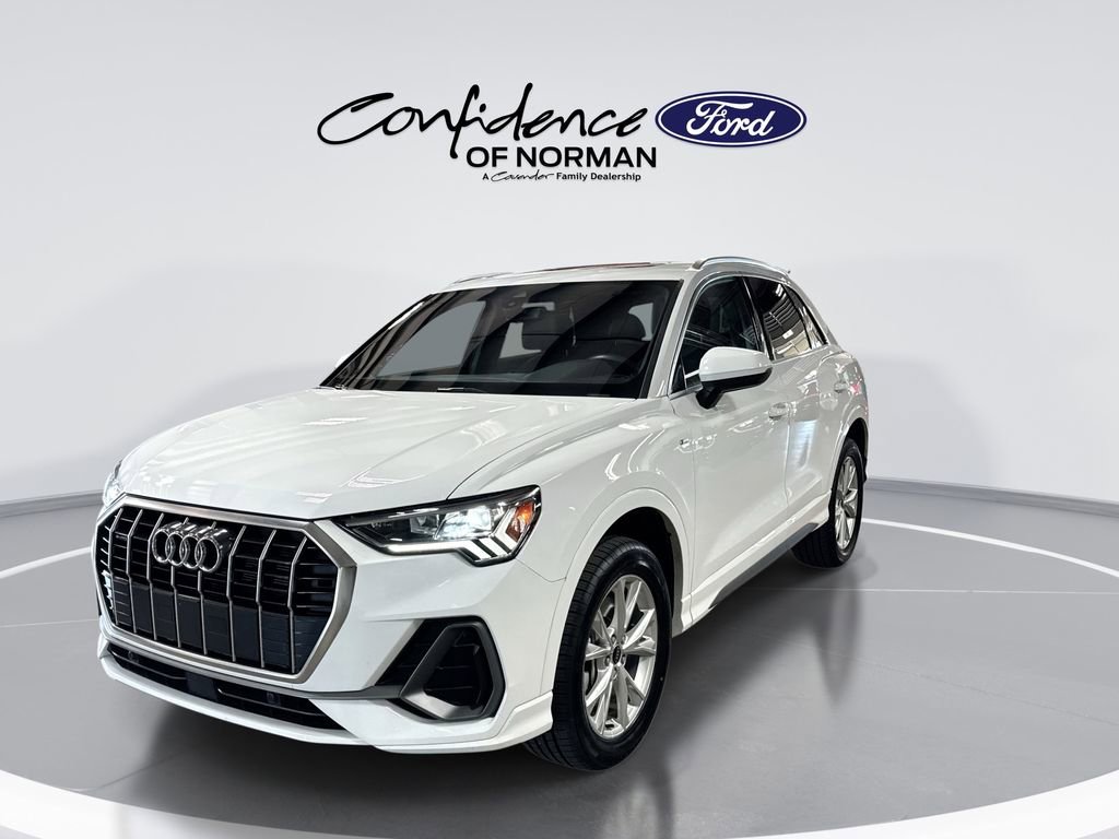 Used 2025 Audi Q3 2.0T Premium AWD/4WD image 3
