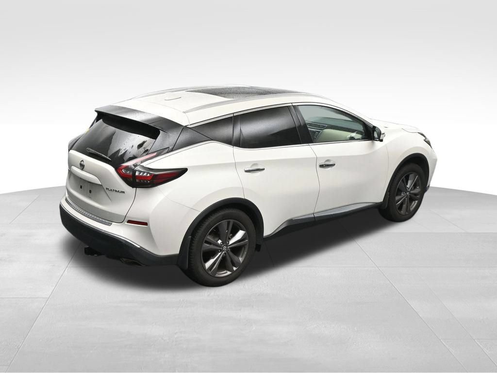 Used 2020 Nissan Murano Platinum FWD image 22