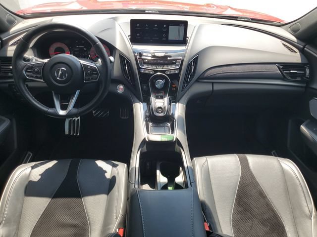 Used 2021 Acura RDX A-Specw/ Technology Package AWD/4WD image 3