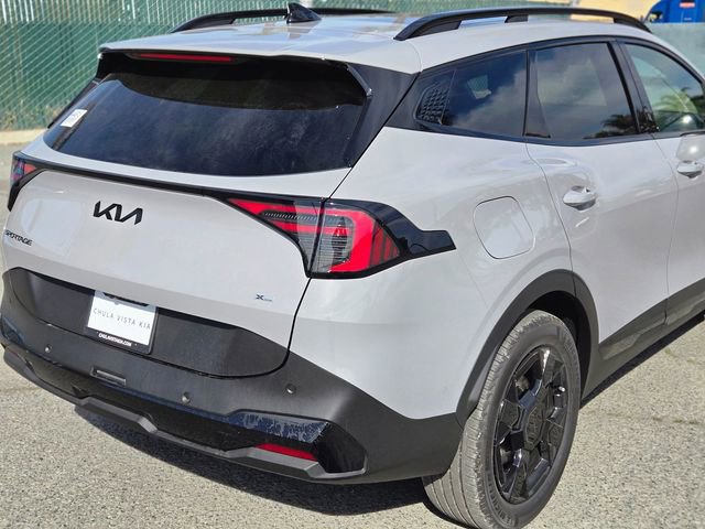 New 2026 Kia Sportage X-Line Prestige image 6