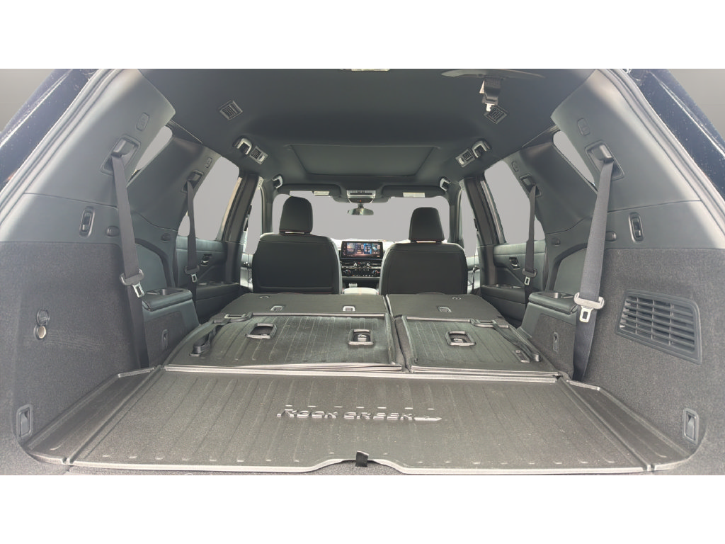 New 2026 Nissan Pathfinder Rock Creek AWD/4WD image 14