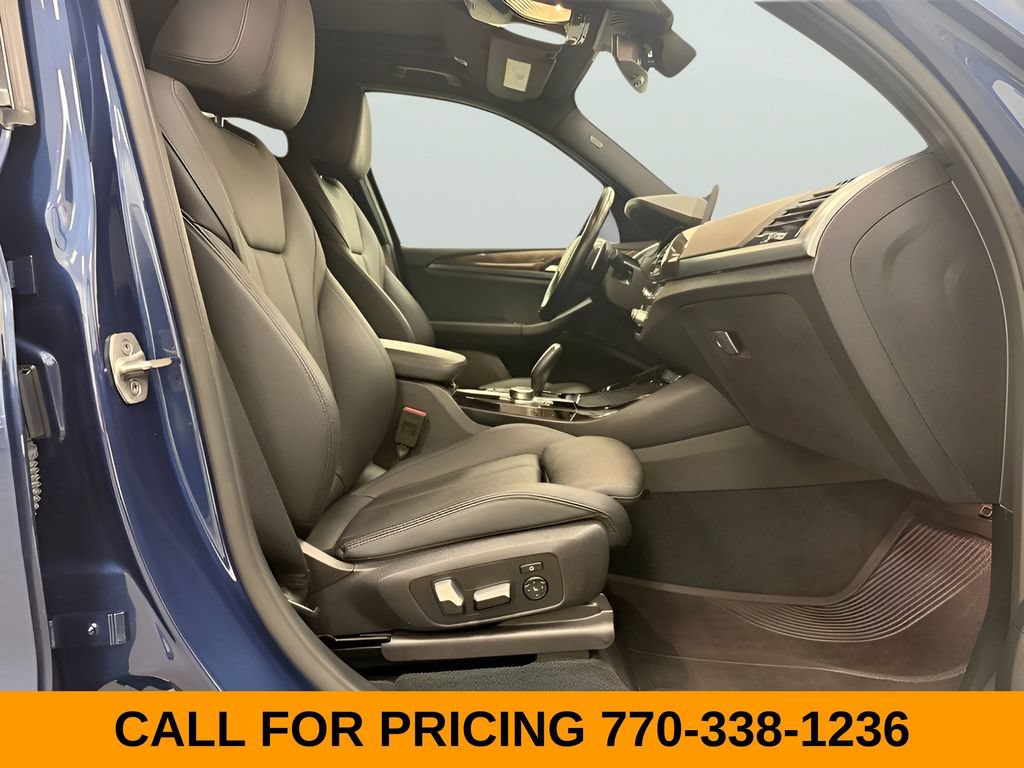 Used 2021 BMW X3 xDrive30i w/ Convenience Package AWD/4WD image 15