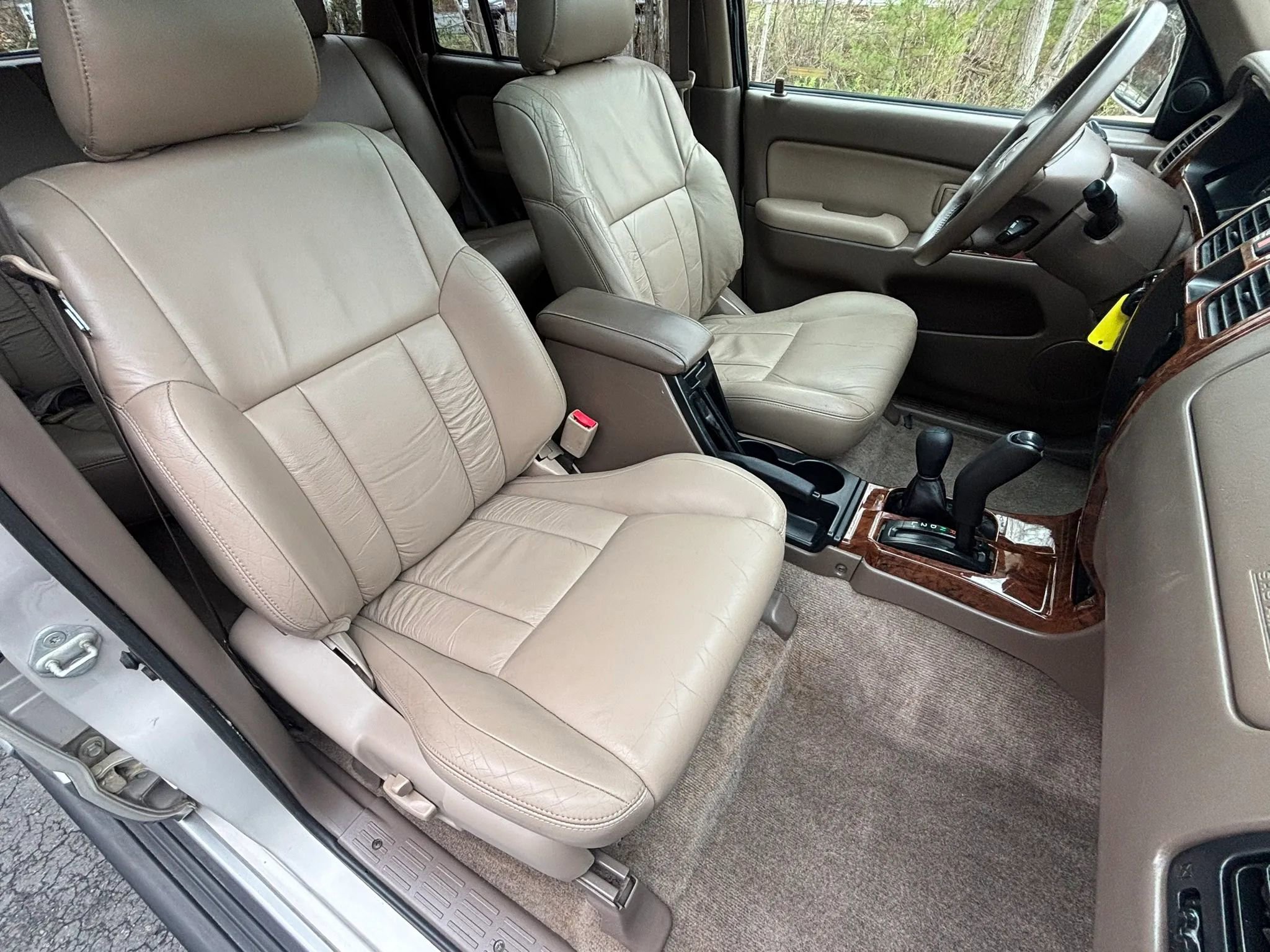 Used 2000 Toyota 4Runner Limited AWD/4WD image 20