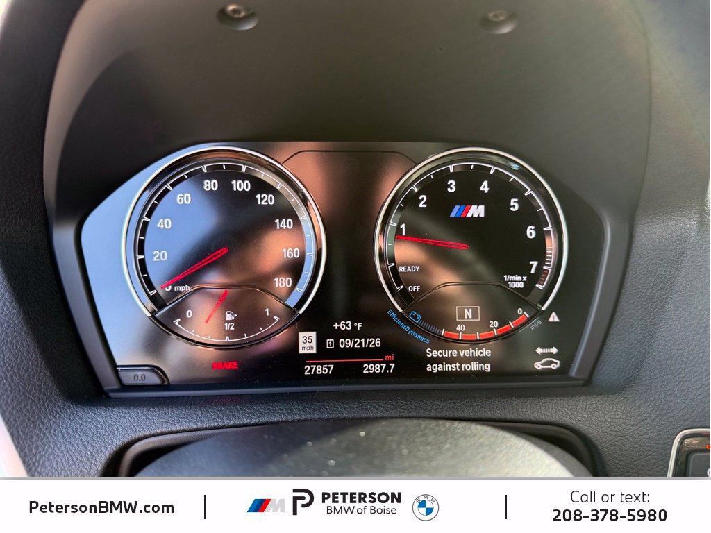 Used 2018 BMW M2 RWD image 26