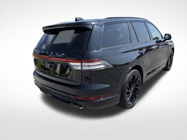 New 2025 Lincoln Aviator Reserve w/ Luxury Package image 3