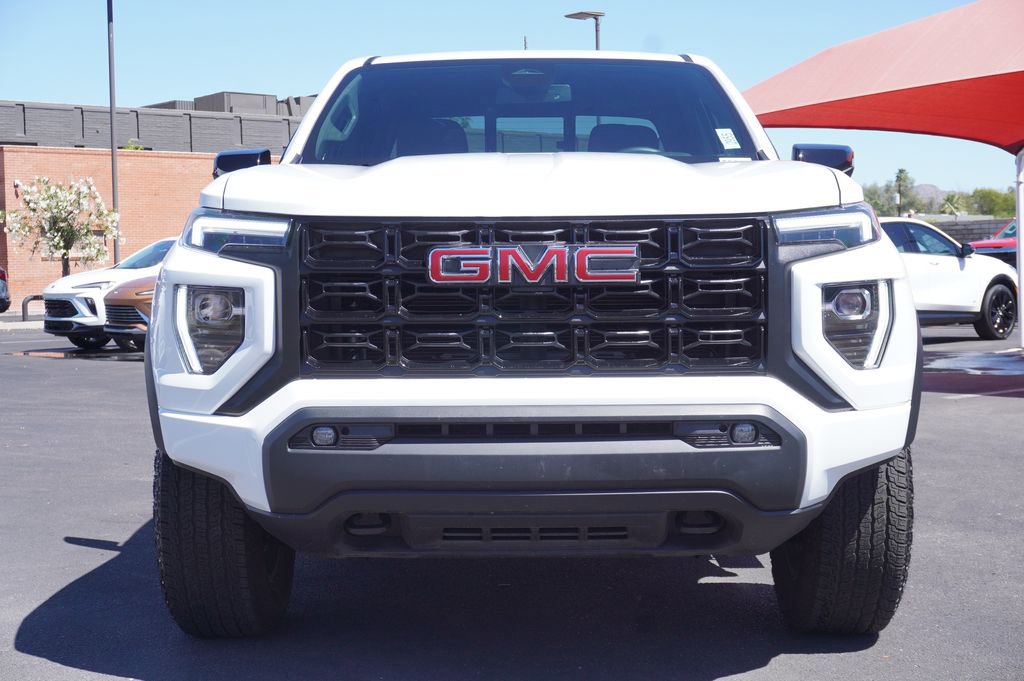 Certified 2024 GMC Canyon Elevation w/ Elevation Premium Package image 5