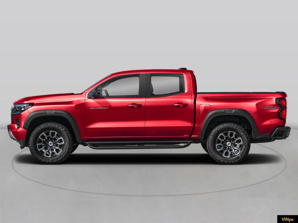 New 2026 Chevrolet Colorado Z71 w/ Midnight Edition AWD/4WD image 4