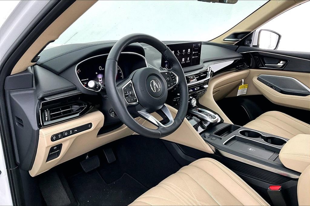 Used 2025 Acura MDX SH-AWD w/ Advance Package image 16