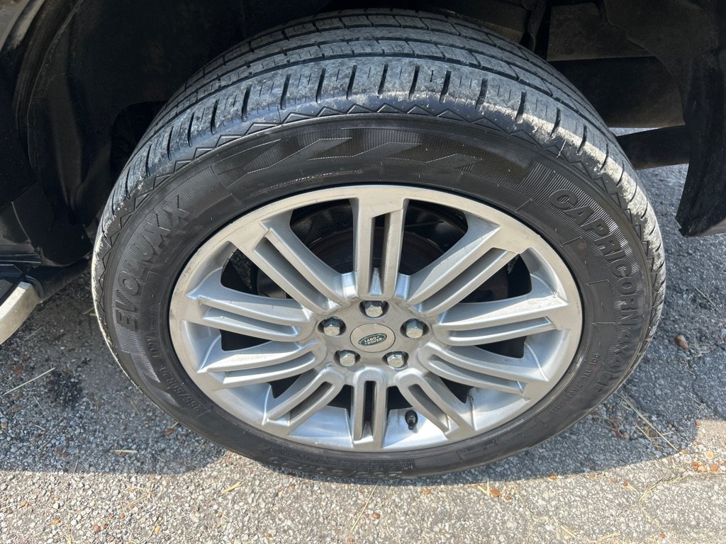 Used 2012 Land Rover LR4 HSE LUX AWD/4WD image 28