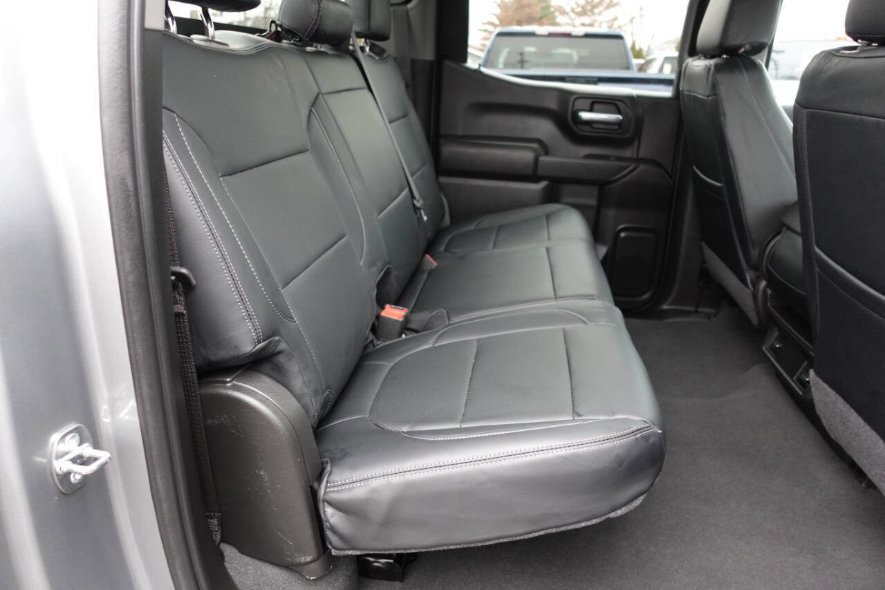 Used 2023 GMC Sierra 1500 Pro w/ Graphite Edition image 31