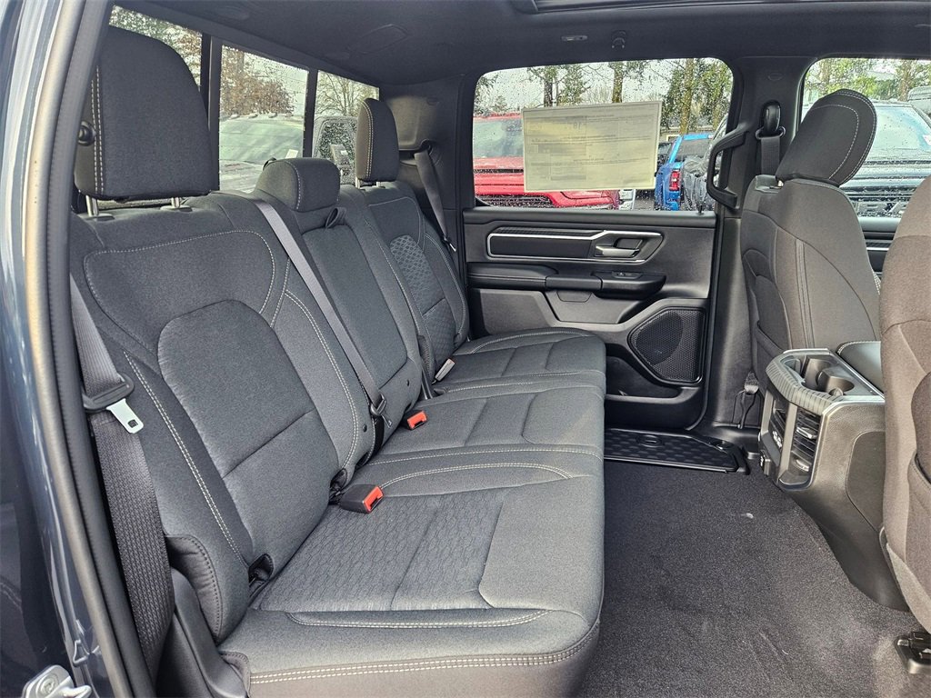 New 2026 RAM 1500 4x4 Crew Cab image 16