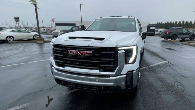 New 2026 GMC Sierra 2500 Pro w/ 1SA Pro Safety Plus Package image 5