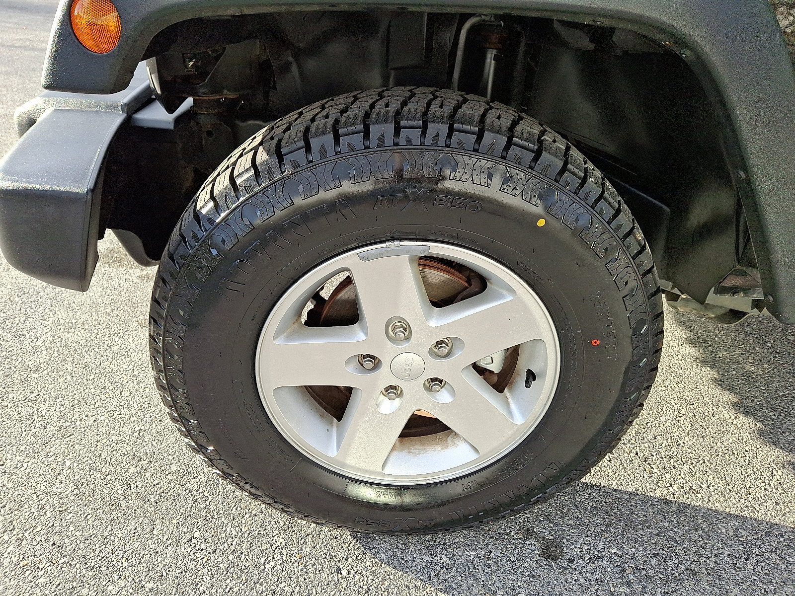 Used 2016 Jeep Wrangler Unlimited Sport w/ Quick Order Package 23S image 11