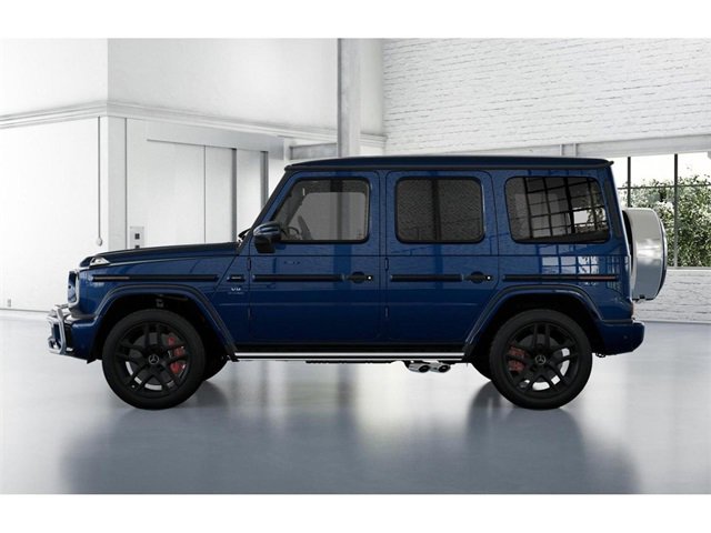 New 2026 Mercedes-Benz G 63 AMG 4MATIC image 34