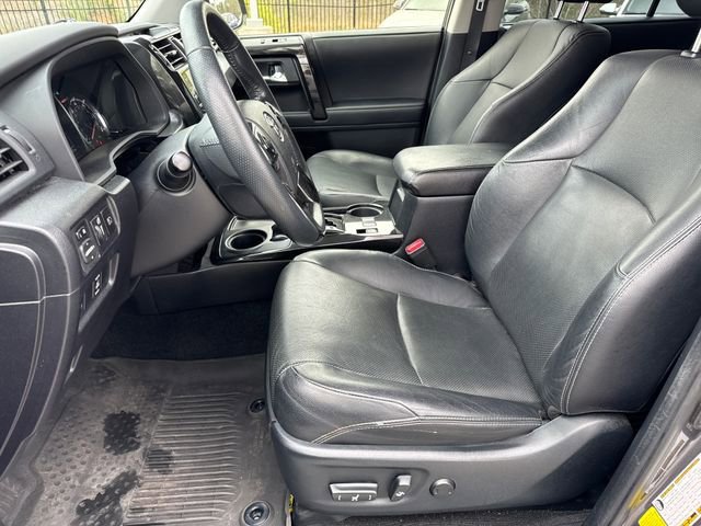 Used 2021 Toyota 4Runner Nightshade image 9