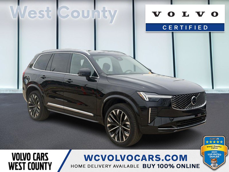 Certified 2026 Volvo XC90 B6 Ultra
