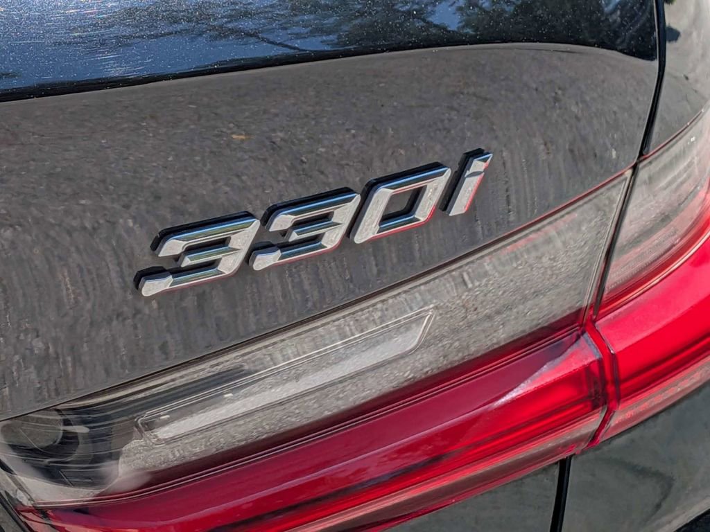 Used 2020 BMW 330i xDrive Sedan w/ Convenience Package image 12