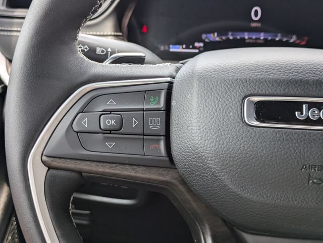 New 2026 Jeep Grand Cherokee Altitude RWD image 26