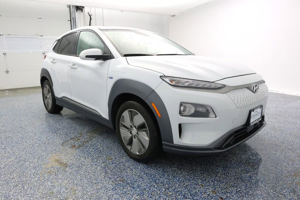Used 2019 Hyundai Kona Ultimate image 2