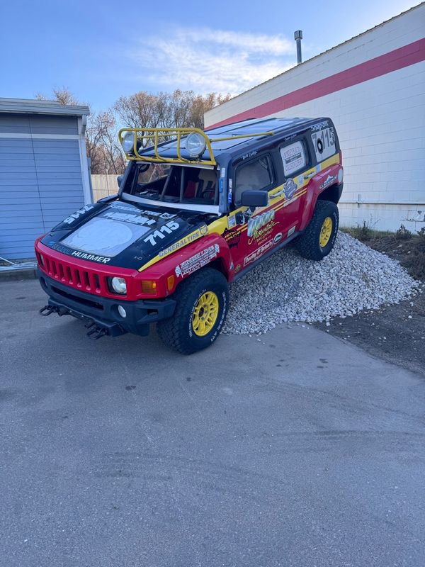 Used 2007 HUMMER H3 image 6