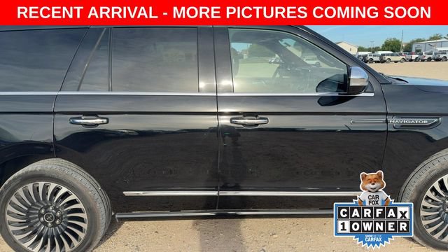 Used 2019 Lincoln Navigator Black Label AWD/4WD image 7