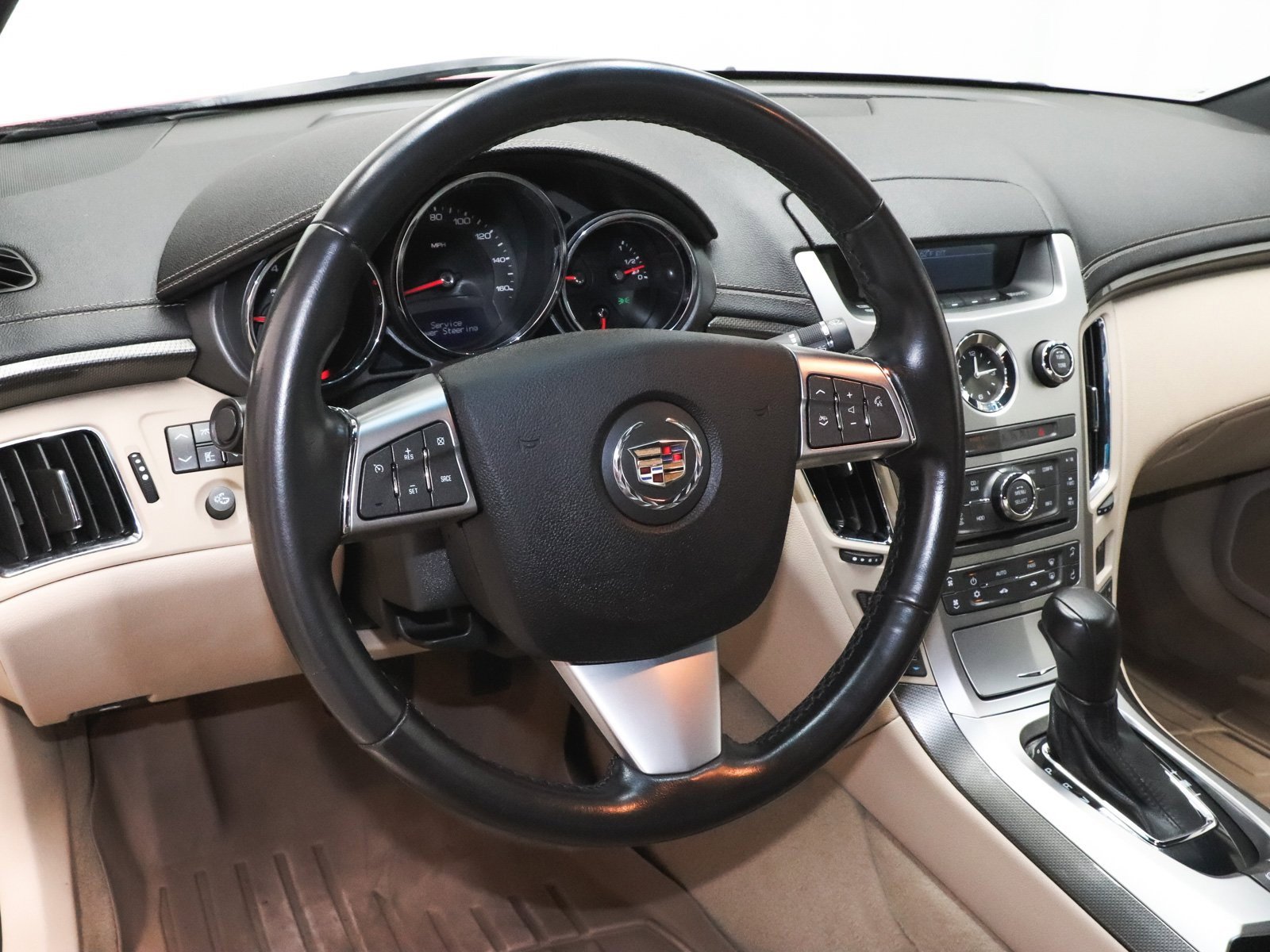 Used 2012 Cadillac CTS Performance image 22
