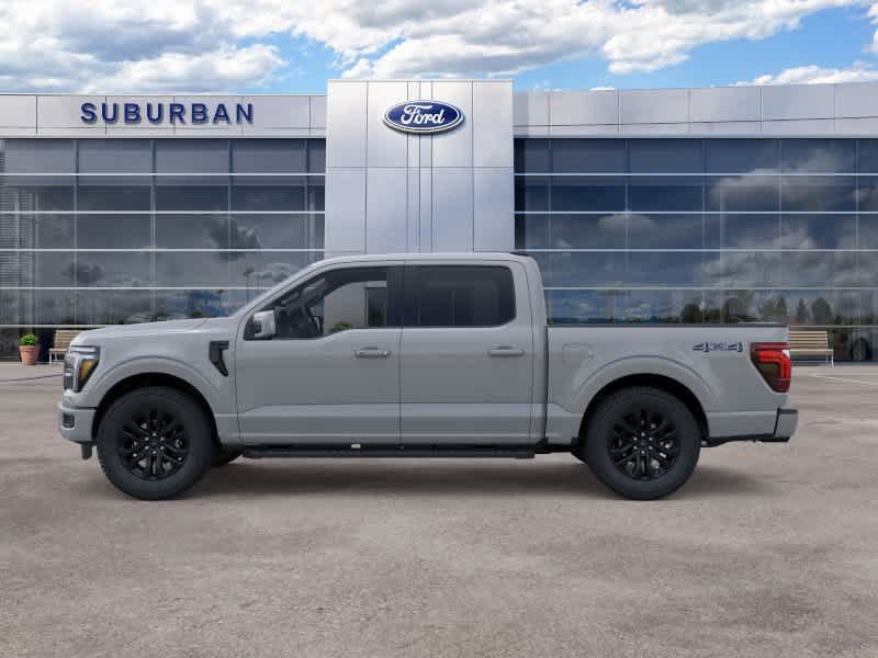 New 2026 Ford F150 Lariat w/ Equipment Group 502A High AWD/4WD image 3