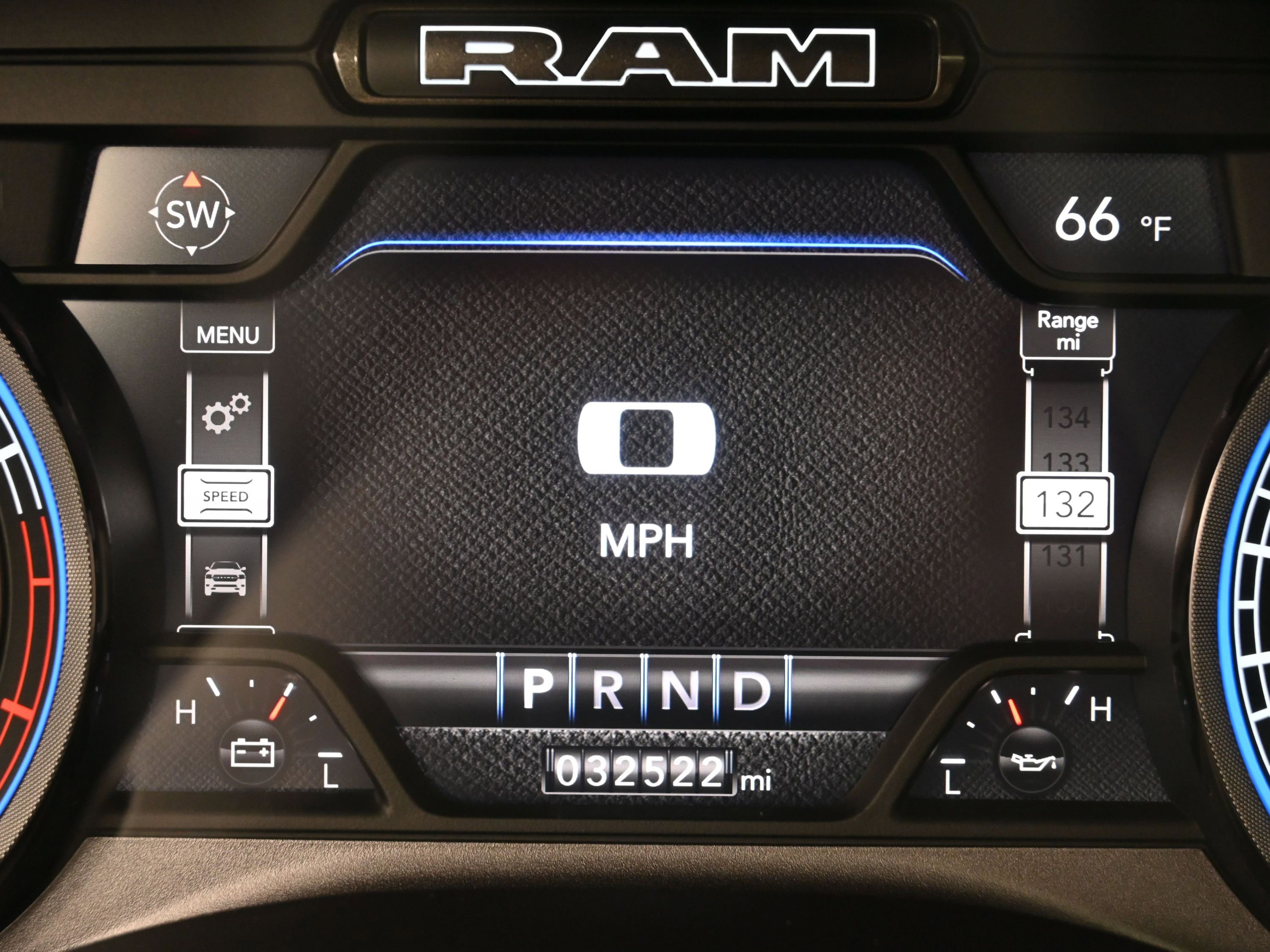 Used 2022 RAM 3500 Limited w/ Night Edition image 16