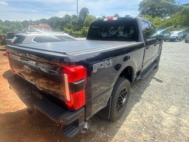 Used 2024 Ford F250 XLT w/ Black Appearance Package AWD/4WD image 5