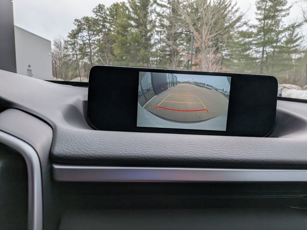 Certified 2024 MAZDA CX-50 AWD 2.5 S w/ Cargo Package image 22