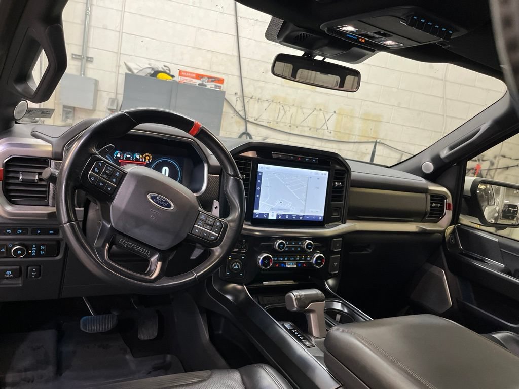 Used 2023 Ford F150 Raptor AWD/4WD image 17