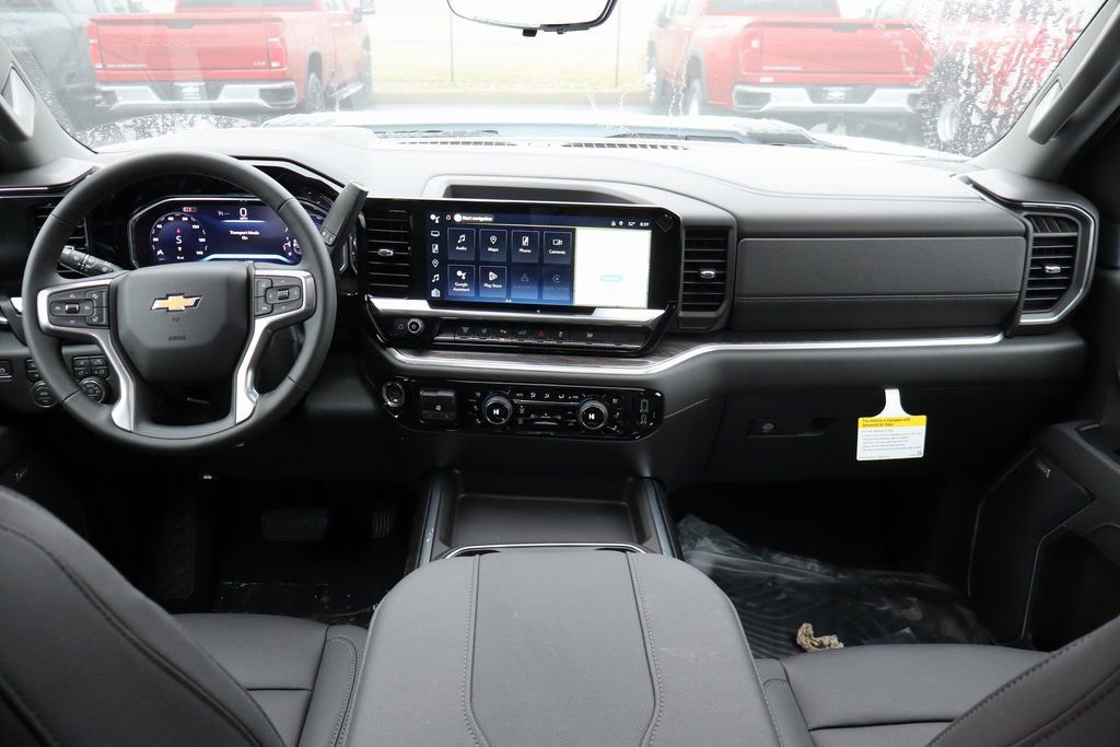 New 2026 Chevrolet Silverado 3500 LTZ w/ LTZ Convenience Package image 19