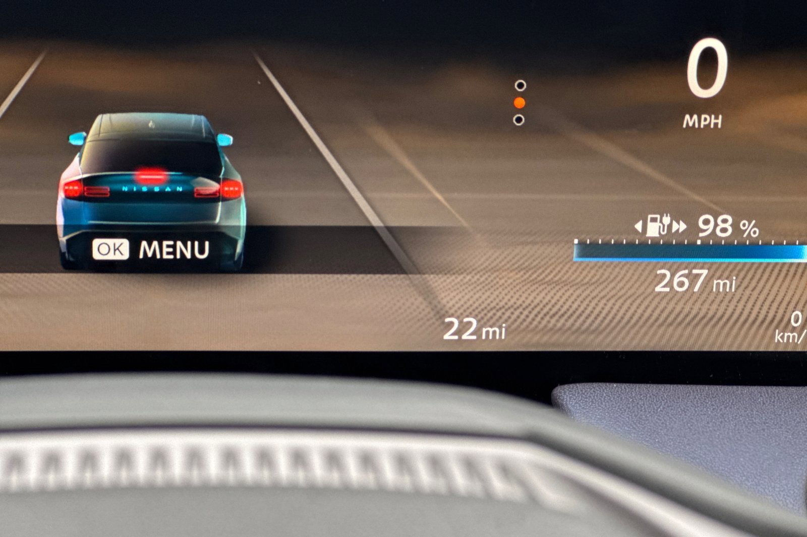 New 2026 Nissan Leaf Platinum+ w/ Cargo Package (Platinum+) image 23