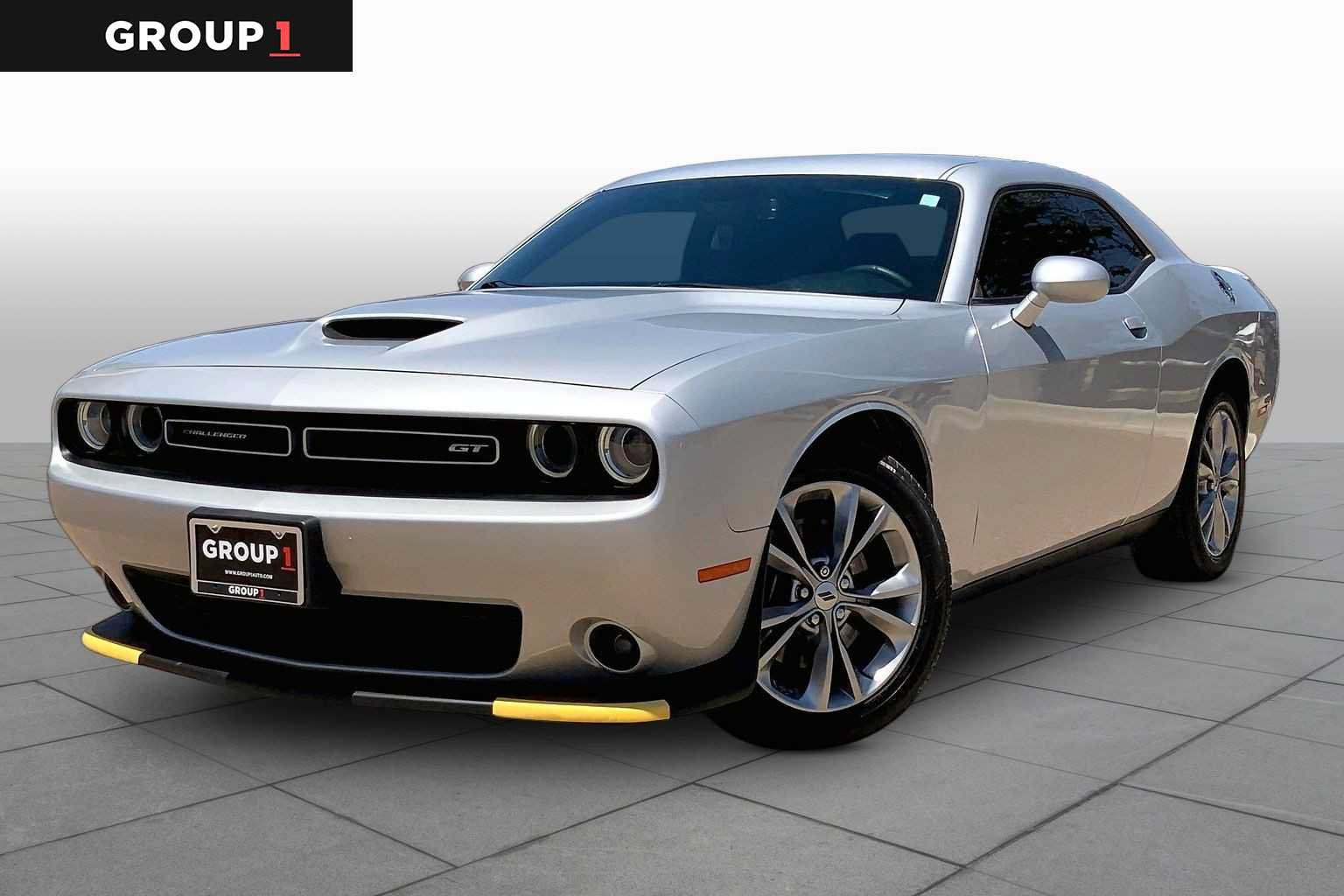 Used 2020 Dodge Challenger GT w/ Plus Package