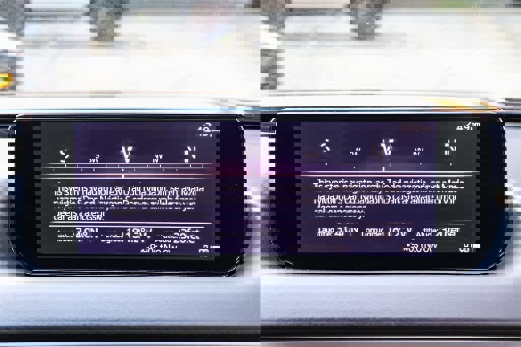 Used 2024 MAZDA CX-50 AWD 2.5 S w/ Preferred Package image 15