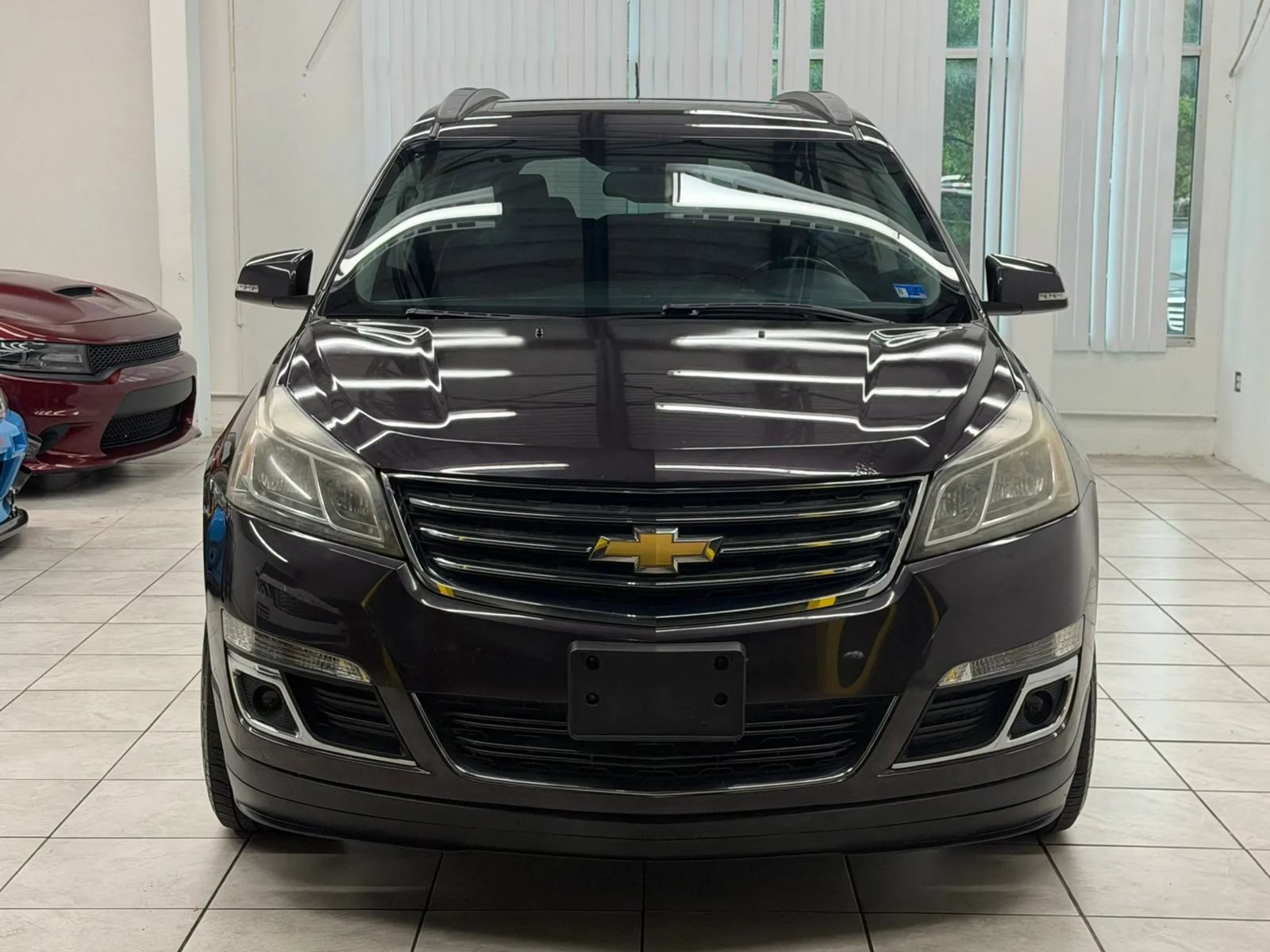 Used 2015 Chevrolet Traverse LT AWD/4WD image 2