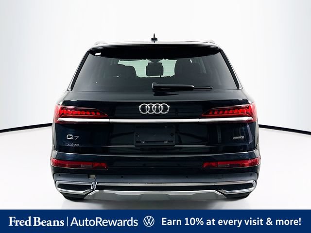 Used 2023 Audi Q7 2.0T Premium w/ Convenience Package AWD/4WD image 7