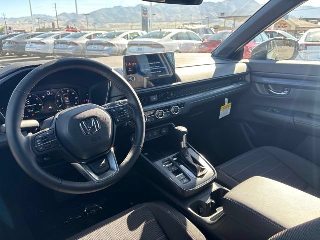 New 2026 Honda CR-V TrailSport image 23