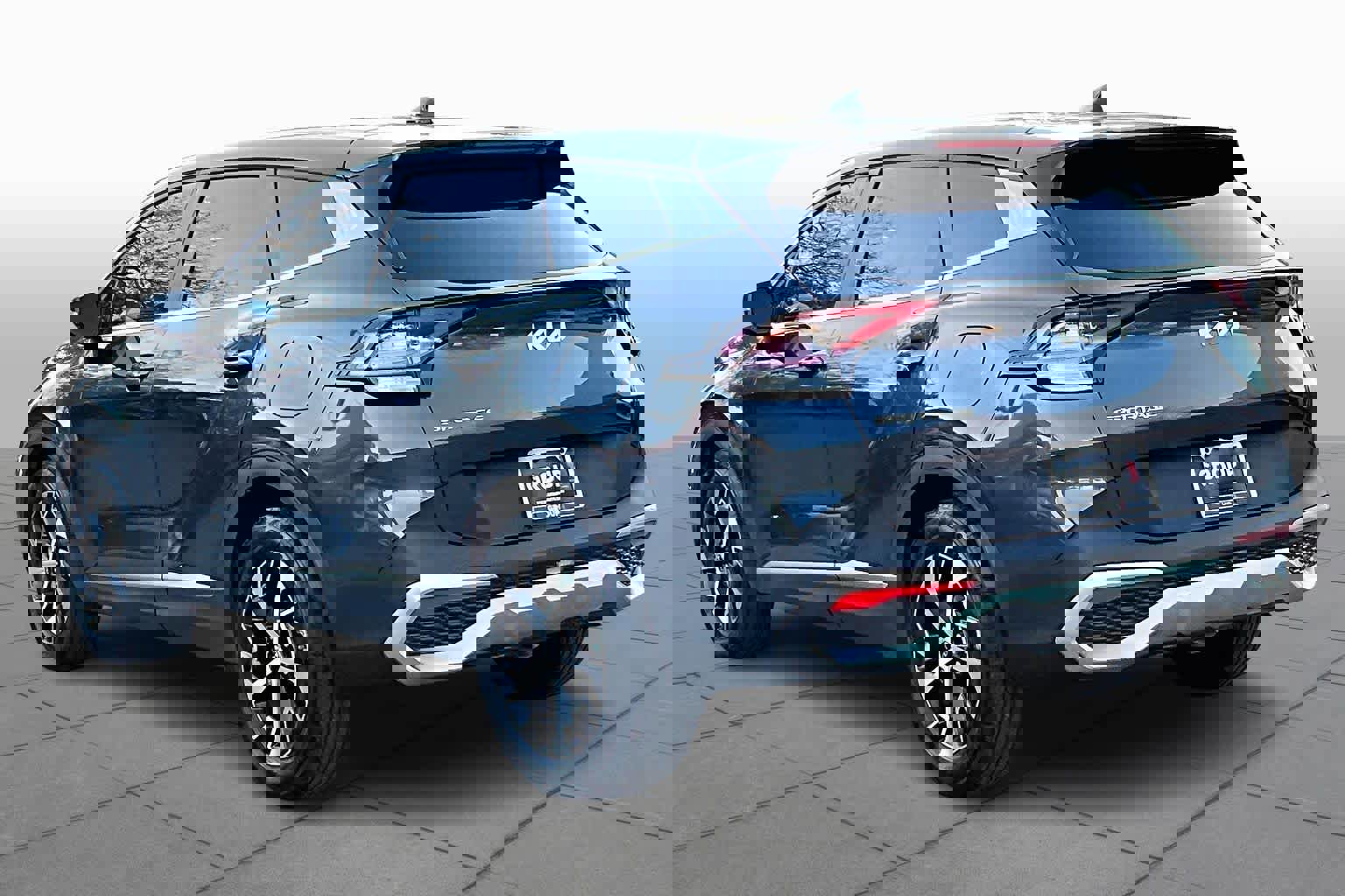 Certified 2023 Kia Sportage EX image 10