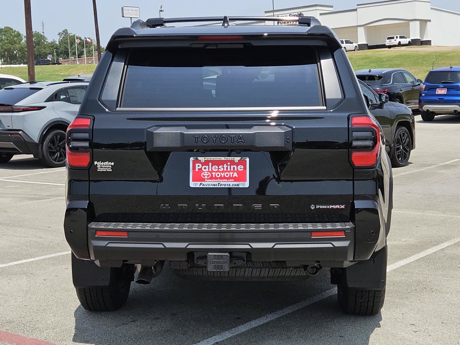 New 2026 Toyota 4Runner TRD Off-Road Premium w/ Tow Technology Package AWD/4WD image 4