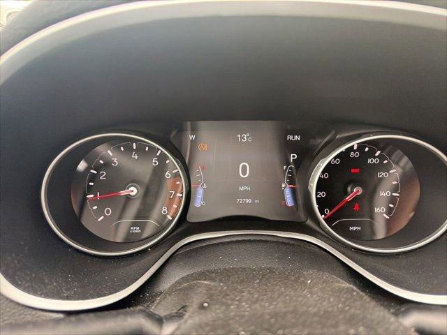 Used 2019 Jeep Compass Latitude FWD image 24