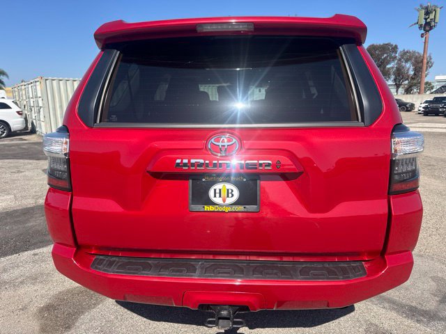 Used 2024 Toyota 4Runner SR5 Premium w/ Moonroof Package AWD/4WD image 5