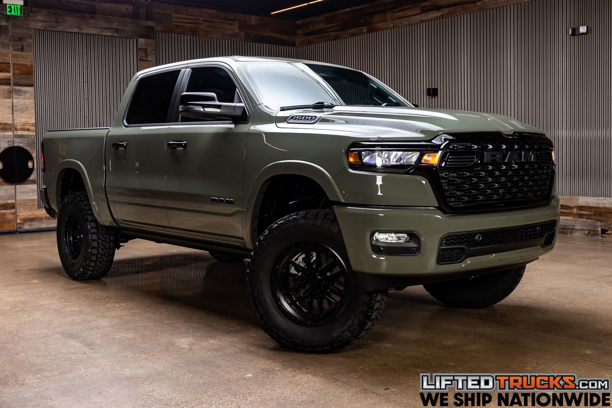 Used 2026 RAM 1500 Big Horn image 1