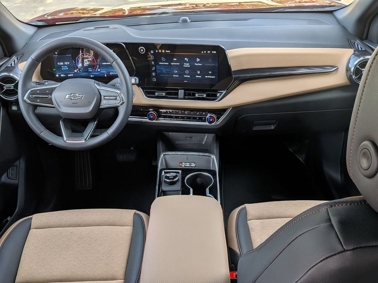 New 2026 Chevrolet Equinox ACTIV w/ Convenience Package III image 20