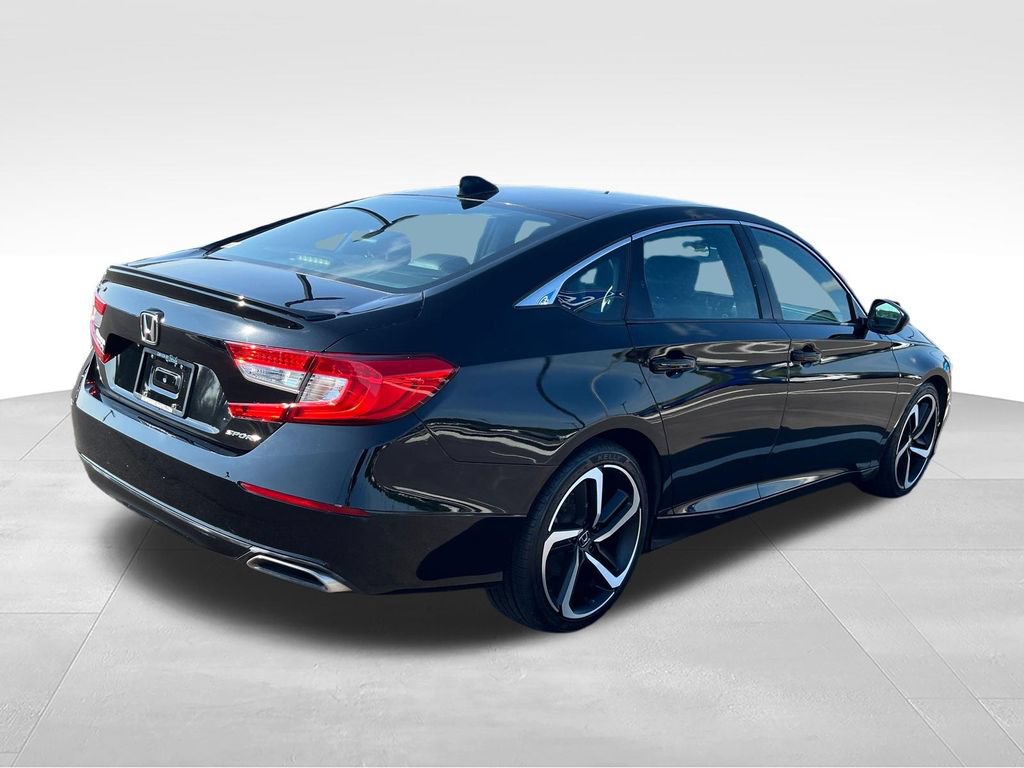 Used 2020 Honda Accord Sport image 5